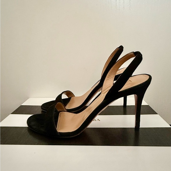 Aquazzura So Nude 85 Heel - Picture 2 of 5